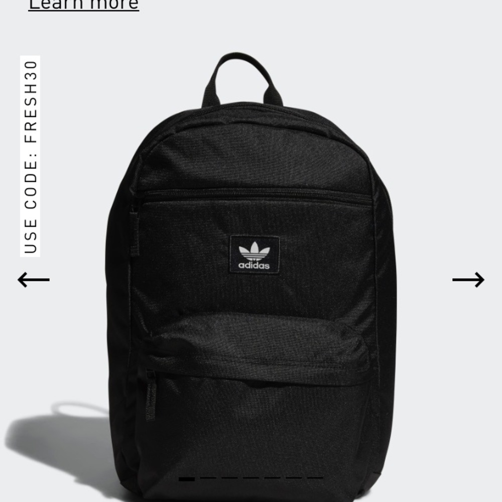 ADIDAS NATIONAL BACKPACK